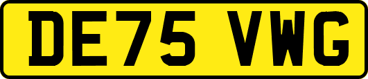 DE75VWG