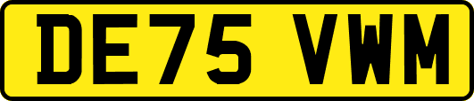 DE75VWM