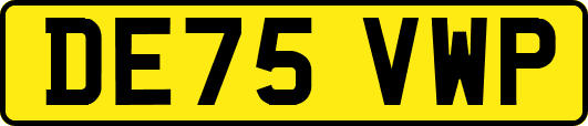 DE75VWP