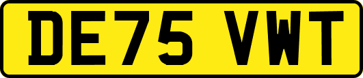 DE75VWT