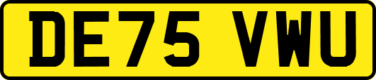 DE75VWU