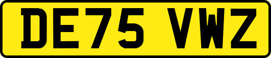 DE75VWZ