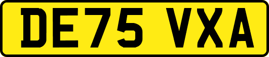 DE75VXA