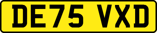 DE75VXD