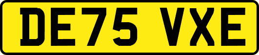 DE75VXE