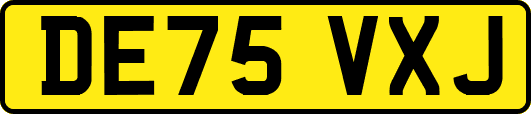 DE75VXJ