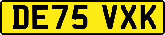 DE75VXK