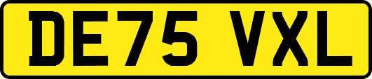 DE75VXL