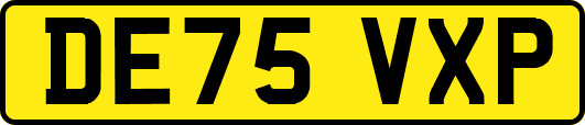 DE75VXP