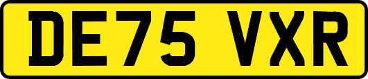 DE75VXR