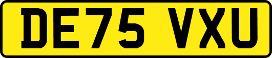 DE75VXU