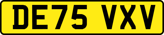 DE75VXV