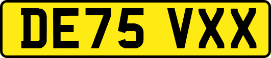 DE75VXX