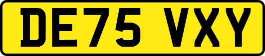 DE75VXY