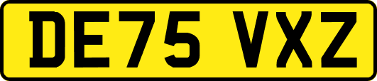 DE75VXZ
