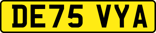 DE75VYA