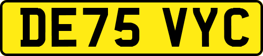 DE75VYC