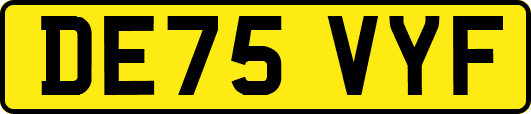 DE75VYF