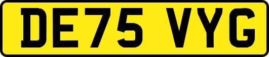 DE75VYG