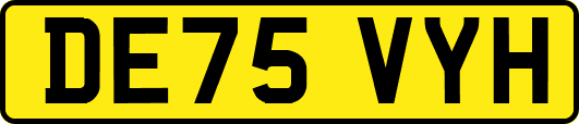 DE75VYH