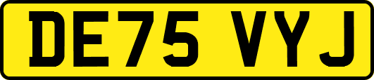 DE75VYJ