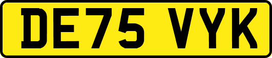 DE75VYK