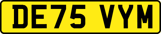 DE75VYM