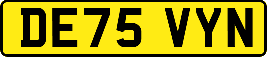 DE75VYN