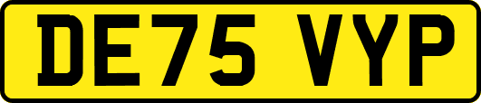 DE75VYP