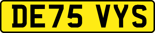 DE75VYS
