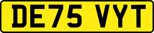 DE75VYT