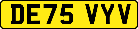 DE75VYV