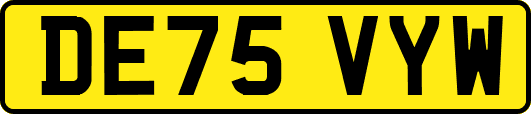 DE75VYW