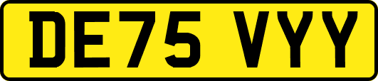 DE75VYY