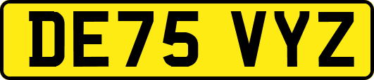DE75VYZ