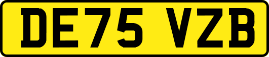 DE75VZB