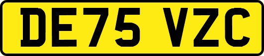 DE75VZC