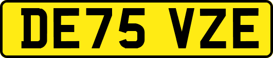 DE75VZE