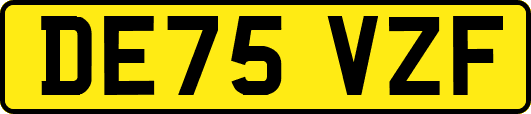 DE75VZF