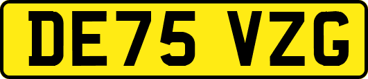 DE75VZG