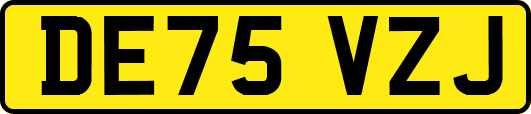 DE75VZJ