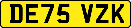 DE75VZK