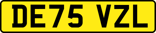 DE75VZL