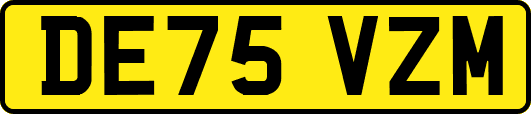 DE75VZM