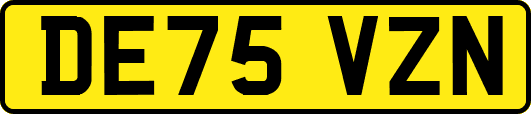 DE75VZN