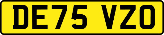 DE75VZO