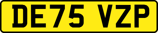 DE75VZP
