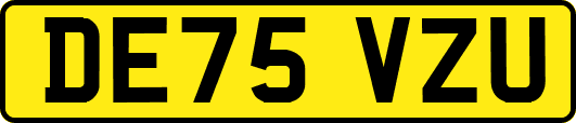 DE75VZU