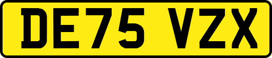 DE75VZX