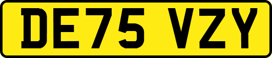 DE75VZY